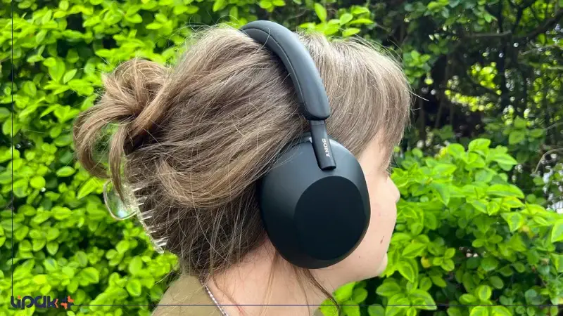 هندزفری Over-Ear سونی
